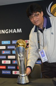 GB with CT